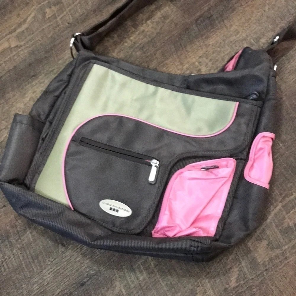 JJ Cole Collections Laptop Bag
